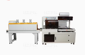 Máquina de Envasado por Túnel de Termoencogimiento Hzp-k para Cajas de Cartón - Product Image 2