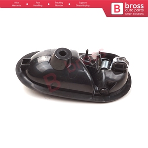 BDP1181 Interior <b>Door</b> <b>Handle</b> Right 826724918R for Symbol MK3 Sandero MK2 Stepway - Product Image 4