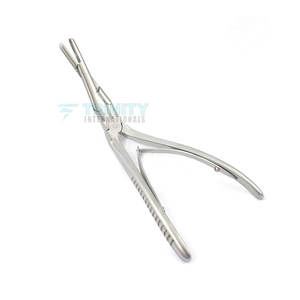 Prix de gros Jansen Middleton Élévateur de Septum en Acier Inoxydable Ensemble d'Instruments Manuels Certifié CE Garantie 1 An Réutilisable - Product Image 2