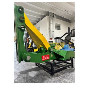 นิ้วโป้งสำหรับรถขุดขนาด 39″×65″ สำหรับรถขุดขนาด 25–35 ตัน อุปกรณ์เสริมสำหรับงานก่อสร้างหนัก - Product Image 4