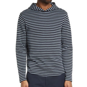 Sweat à capuche décontracté pour homme, surdimensionné, manches longues, personnalisé, 100% coton, polaire, coupe-vent, écologique, avec design personnalisable - Product Image 1