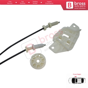 Kit de réparation de lève-vitre électrique avant droit BWR5244 pour Starex H-1 MK1 A1 1997-2007 824024A000 - Product Image 4