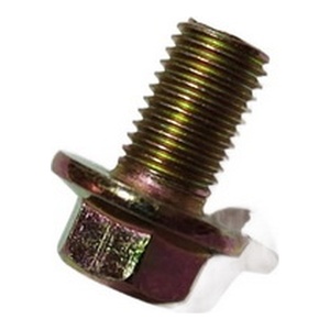 Vite di fissaggio elettrica in acciaio inossidabile per tosaerba Sp216 Rif. 977311 Grado industriale - Product Image 1
