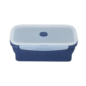 Numix Portapranzo Pieghevole Personalizzato, Gadget su Misura per Pasti Portatili - Product Image 1