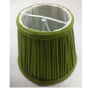 Coolie kỹ thuật số <span class=keywords><strong>Ikat</strong></span> in linen vải handmade đèn Shades kim loại hiện đại Clip Mặt dây đèn ánh sáng bao gồm nhiều màu sắc phổ biến - Product Image 1