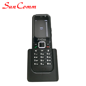 Téléphone de bureau sans fil SC-9088-GH4G 4G sans fil avec emplacement pour carte SIM - Product Image 6