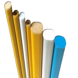 Vòng sợi thủy tinh gia cố que để bán-Trọng lượng nhẹ cường độ cao <span class=keywords><strong>FRP</strong></span> que nhà sản xuất nhà máy giá - Product Image 5