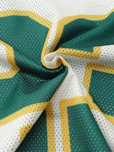 Maillot de football américain personnalisé avec un nouveau design, uniformes professionnels respirants à un bon prix, manches courtes - Product Image 6