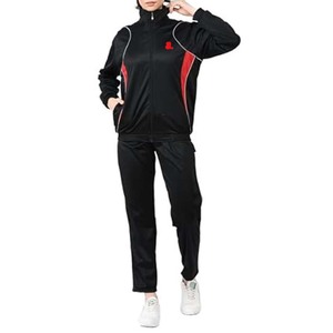Color sólido nueva llegada 100% algodón transpirable Zip Sweatsuit Set mujeres Stand Front Heavyweight invierno deportivo Sudadera con capucha Jogger - Product Image 1