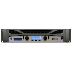 Nouvel amplificateur de puissance professionnel XTi 6002 à 7 canaux en métal 2100W 4 canaux - Product Image 1