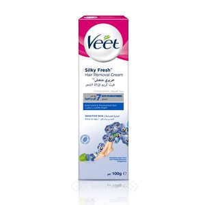 ขายส่งครีมกําจัดขน Veet 100gm/200gm อ่อนโยนต่อผิวผู้หญิงสําหรับขาและร่างกายจากบาห์เรน - Product Image 4