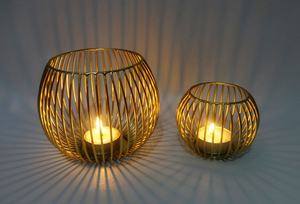 <b>Egg</b> Shape T-<b>Light</b> Candle Pillar Holder Stand Luxury Handicraft Christmas Decorative Gift Iron Table Top Home Wedding Easter - Product Image 5