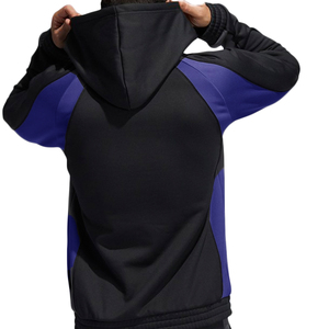 เสื้อสวมหัวแขนยาวมีฮู้ดสำหรับผู้ชาย, เสื้อกันหนาวผ้าฝ้าย100% ทรงโอเวอร์ไซส์ - Product Image 6