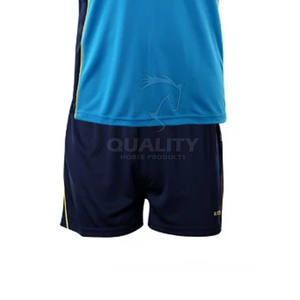 ชุดวอลเลย์บอลผ้าโพลีเอสเตอร์100% ชุดกีฬามาใหม่ - Product Image 6