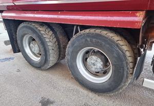 Camion Scania P 8X4 Super Puissant 2022, 451-500 CV, Diesel Euro 6, 30T Masse Totale Hors Remorque, À Vendre - Product Image 5