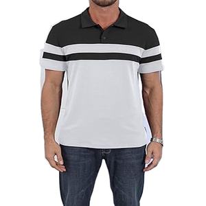 เสื้อโปโลผ้าฝ้ายหนา 200gsm 100% แขนสั้น ปักลายตามสั่ง พิมพ์ลายเสื้อยืดผู้ชาย เสื้อโปโล  โหลดขึ้นโดย HI 2026 - Product Image 4