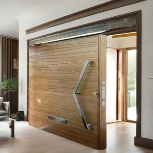 Porte en acier de sécurité pour appartement et maison Application de salon intérieur fini Le meilleur produit du fabricant - Product Image 6