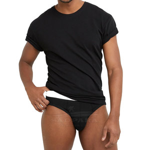 Sous-vêtement de compression mi-hauteur de haute qualité fabriqué au Pakistan pour Gym Sports Fitness d'un fabricant - Product Image 6