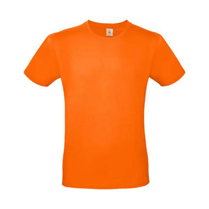 T-shirt pour homme à manches courtes, style décontracté, en coton mélangé, haut régulier, t-shirts pour homme - Product Image 4