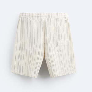 Shorts de Playa para Hombre, Tejido de Punto, para Surf, Traje de Baño de Verano, Casual, Impermeable, de Secado Rápido, Hecho en Pakistán - Product Image 2