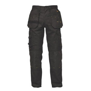 Vente en gros de pantalons cargo pour hommes, vêtements de travail décontractés, pantalons avec logo de travail, pantalons pour hommes, pantalons droits à rayures incurvées - Product Image 1