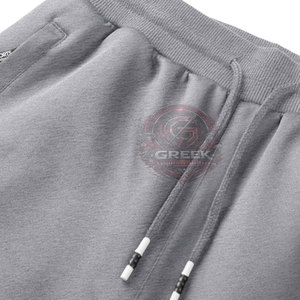 Chándal Deportivo Informal de Invierno para Uso en Exteriores, Corte Regular, Color Sólido, Nuevo Estilo Más Vendido - Product Image 4