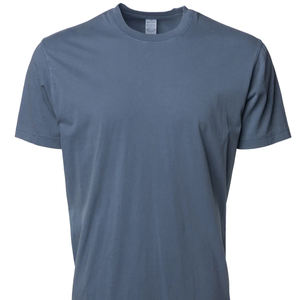 Camisetas teñidas con pigmento Vintage unisex a la venta, camisetas, camisetas con bolsillo de manga larga teñidas con pigmento liso - Product Image 1