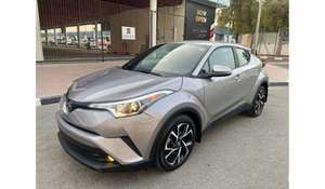 Utilisé pour C-HR 2018 SUV AWD Sièges en cuir ACC Automatique 5 places Phares LED Toit ouvrant Transmission automatique Intérieur foncé - Product Image 5