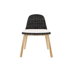 SILLA COMEDOR SIN BRAZOS CON COJÍN (LCO/016/001) - Product Image 1