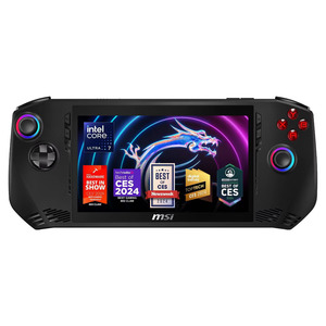 MSI Claw 7" ใหม่ เครื่องเล่นเกมพกพาหน้าจอสัมผัส - Intel Core Ultra 5 - แรม 16GB - SSD 512GB - Product Image 1