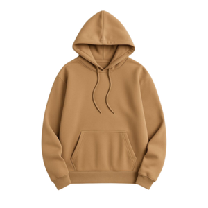 Sweat à capuche pour homme d'hiver, anti-rides, écologique, séchage rapide, en tissu tricoté doux en coton et élasthanne, logo personnalisable, BD de confiance - Product Image 1