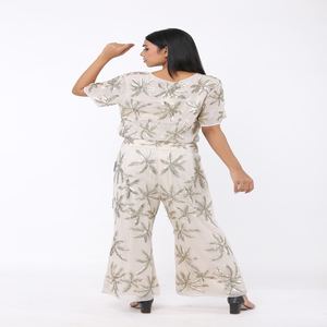 Trendy <b>Womens</b> Two Piece Outfit | High Quality Matching <b>Top</b> & Bottom Set <b>for</b> Casual Streetwear, Travel & Daily Wear - Product Image 5