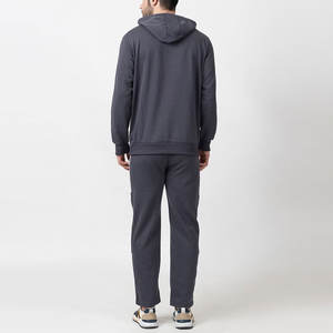 Vêtements de sport pour hommes à prix d'usine, survêtement de qualité supérieure, design à la demande des clients, survêtement pour hommes - Product Image 3