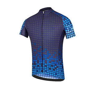Custom Performance Polyester Mountain Biking Jerseys and <b>Shorts</b> Top Racing <b>Cycling</b> Clothing with OEM Option Plus Size Shirts - Product Image 5