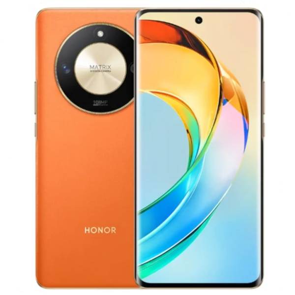 HONOR X9b 5G 12GB/256GB サンライズオレンジ 99% Honor X9B 5G Sunrise Orange 256GB + 12GB Dual-SIM Unlocked
