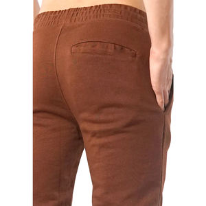 2023 pantalones de chándal de pana informales de cintura media Unisex hechos a mano de algodón de alta calidad Jogger ligero logotipo personalizado estampado invierno mejor - Product Image 6