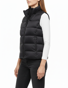 Veste matelassée zippée de haute qualité pour femmes, vêtements d'hiver pour femmes, veste bomber à bulles, veste d'extérieur - Product Image 4