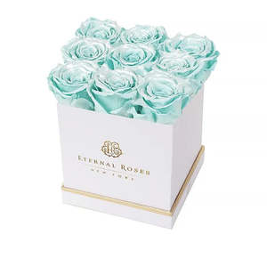 Lennox Large Eternal Rose Wedding Gift Set in Elegant Gift Box - Product Image 1