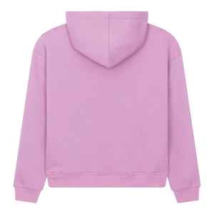 Patch personnalisé, broderie 3D, unisexe, surdimensionné, hommes, coton, molleton, French Terry, femmes, col montant, varsity, hiver, devant, streetwear - Product Image 5