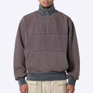 Sweat-shirts personnalisés de qualité supérieure, vente chaude 2026, impression à l'écran, impression par sublimation, sweat-shirts vierges personnalisés avec logo pour hommes - Product Image 1