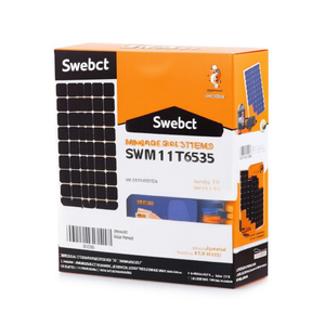 Panneau solaire Swelect Energy Systems SWM11BT6535 - Product Image 2