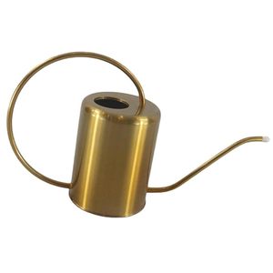Regadera de metal de estilo clásico para un riego diario cómodo que proporciona un flujo suave para el cuidado de plantas delicadas - Product Image 4