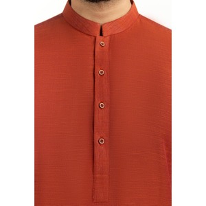 เสื้อคุร์ตะทรงพื้นฐานแบบลำลอง KR-BSC25-003 - Product Image 2