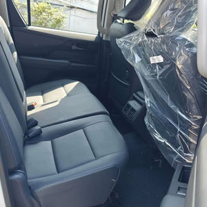 Camioneta Diésel de Trabajo Pesado 2026 Usada 4x4 R17 Automática Exterior Gris Asientos de Cuero Importación Izquierda Transmisión Manual SUV Euro IV 360 - Product Image 2