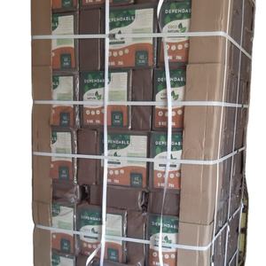 Type de racine de noix de coco séchée CocoPeat utilisée pour le jardin faible EC pH 5.8-6.8 Enracinement naturel pour l'amélioration du sol - Product Image 2