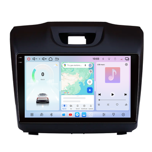 Sistema de Radio para Auto Android 15 con GPS, Navegación, Octa Core, DSP, Reproductor de DVD, Carplay para ISUZU D-<span class=keywords><strong>MAX</strong></span>, Chevy <span class=keywords><strong>Chevrolet</strong></span> <span class=keywords><strong>S10</strong></span> 2012-2017 - Product Image 2