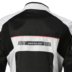 Blouson textile moto personnalisé de haute qualité pour homme, idéal pour la course automobile, avec faible MOQ - Product Image 6