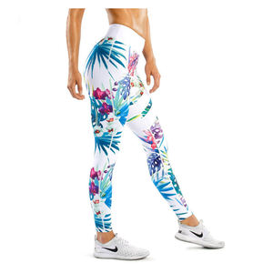 Leggings Deportivos de Cintura Alta con Efecto Push-Up y Levantamiento de Glúteos, Leggings de Yoga Elásticos y Compresivos para Mujer - Product Image 2
