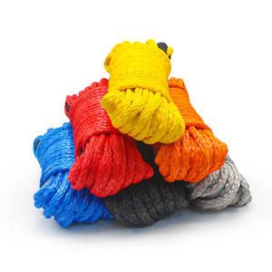 Cuerda de cabrestante de remolque todoterreno resistente UHMWPE para vehículos de campo traviesa - Product Image 2