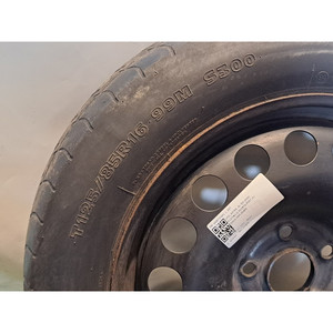 Rueda de Repuesto para Opel Astra H S. Wagon 400BTX16H2 Z17DTL Diésel 1686 (04>07) - Product Image 3